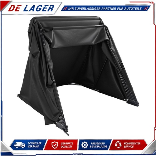Motorrad zeltgarage faltgarage - motorrad,