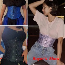 Unterbrustkorsett Bustier Push