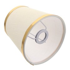  1 Stück Tuch Lampenschirm Deckenleuchte Lampenschirm Wandleuchte Versorgung