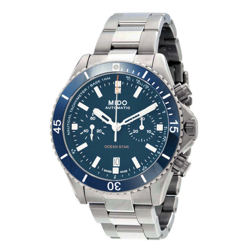 Mido ocean star - star, chronograph