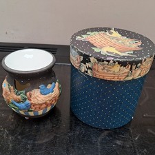 Vintage lang schmelztiegel - vintage,