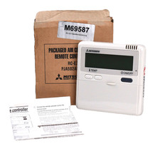 Mitsubishi RC-E3 Kabelfernbedienung für Kompaktklimaanlage Remote Controller