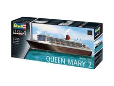 Revell 05231 Ocean Liner Queen