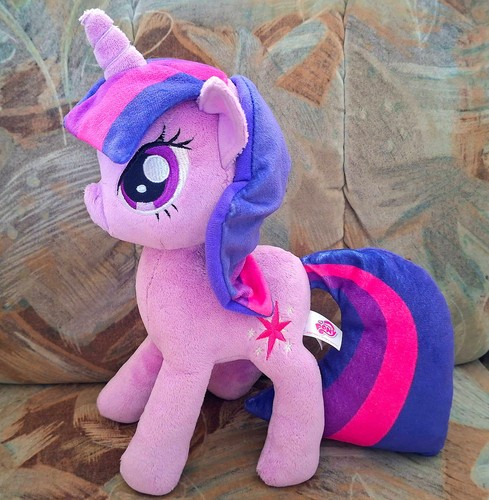 Nici little pony twilight - my,