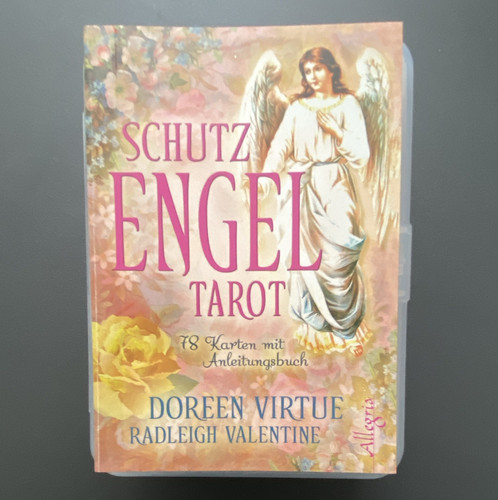 Doreen virtue schutz engel - virtue, schutz-engel