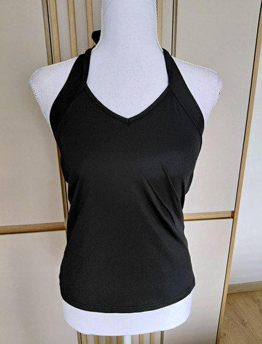 Damen neckholder top m - neckholder, gr.