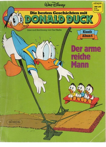 Bg04 donald duck 4 - bg04,