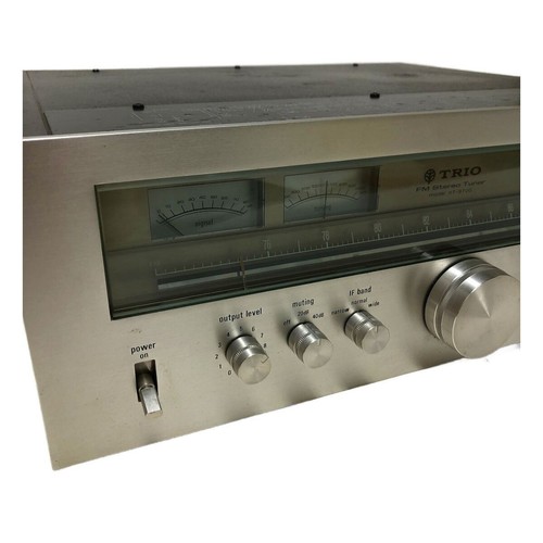 Kenwood trio 9700 stereo - trio, fm