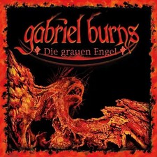 Gabriel Burns - 00/Die grauen Engel (Hörbuch) [4 Audio CDs]