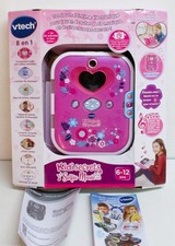 VTech KidiSecrets Selfie Music 2.0 Rose Journal Tagebuch Für Kinder Französisch