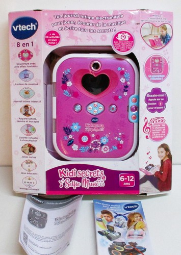Vtech kidisecrets selfie - kidisecrets,
