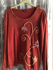 Deerberg Damen Langarm Shirt