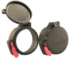 Okularschutzkappe Zielfernrohr Schutzkappe Butler Creek, Flip Open