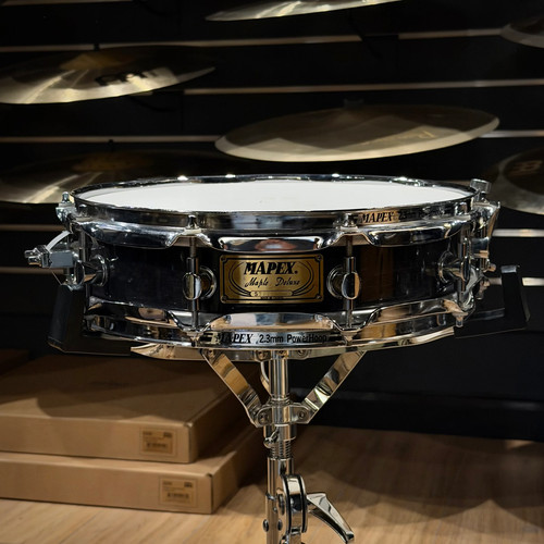 Mapex maple deluxe 13x3 - deluxe, 13x3"