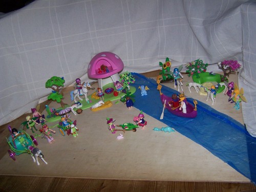 Playmobil magic - playmobil,