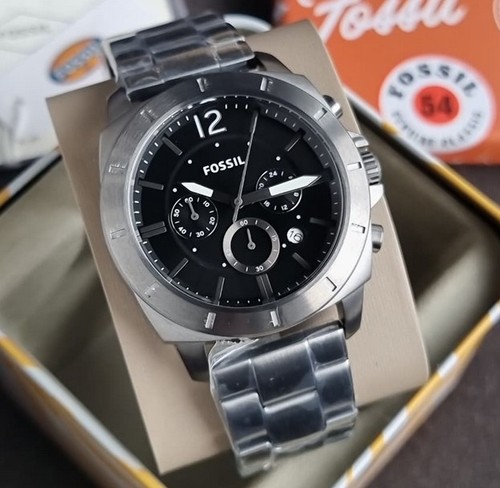 Fossil chronograph privateer - chronograph,
