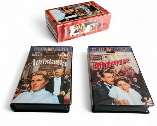 2er set vhs - set,