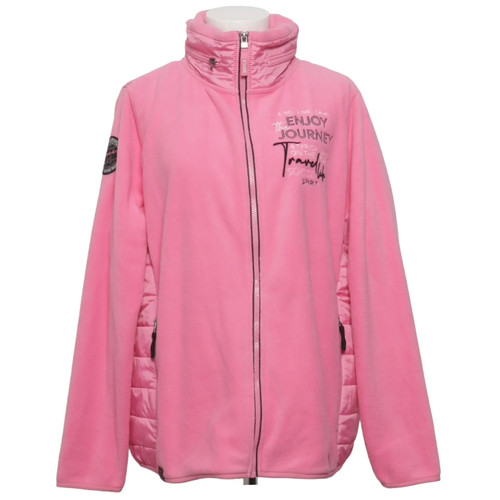 Soccx fleecejacke damen - fleecejacke,,