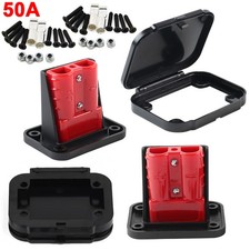 2x 50A Batterie Stecker Für