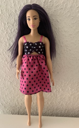 Barbie curvy puppe - curvy,