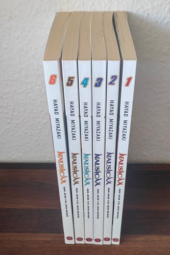 Nausicaä aus dem - tal, der