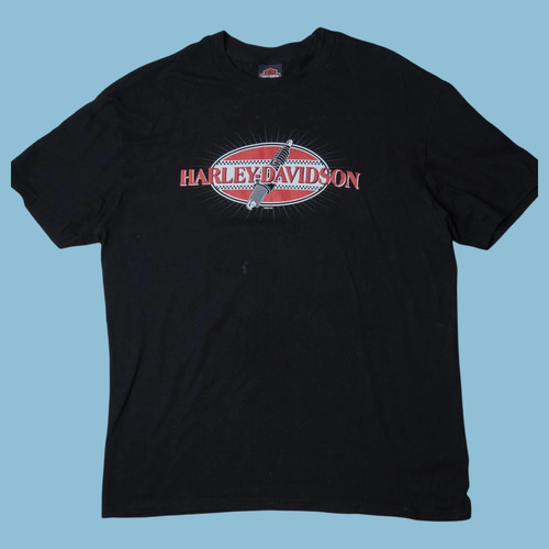 Vintage harley davidson - vintage,