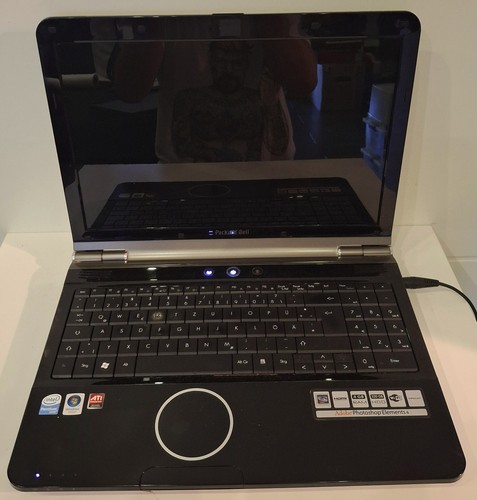 Packard bell easynote kamet - bell,