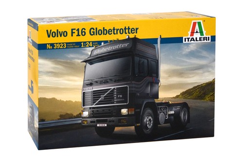 Italeri 3923 volvo 16 - italeri,