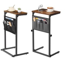 C-Form Beistelltisch Sofatisch