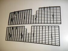 VW Scirocco 53B Motorhaube Gitter Abdeckungen