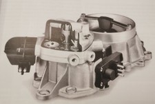 Jetronic mengenteiler - ke,