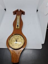 Wetterstation  DDR Fischer  Thermometer Hygrometer