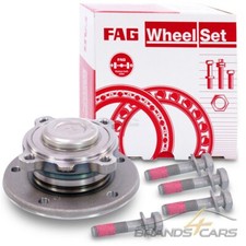 FAG RADLAGER SATZ VORNE FÜR