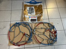 Winterreifen Schneeketten System Rud-Matic 195 70 R15 / 205 65 R15 / 205 70 R14