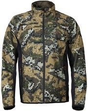 Swedteam Wende-Fleecejacke