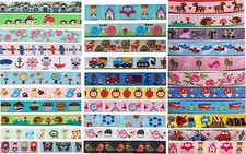 Webband 16mm diverse - 16mm,