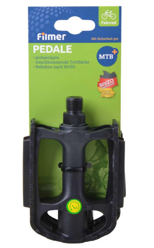 Filmer pedale fahrradpedale - filmer,
