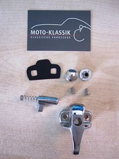 1x Fensterriegel Chrom NEU