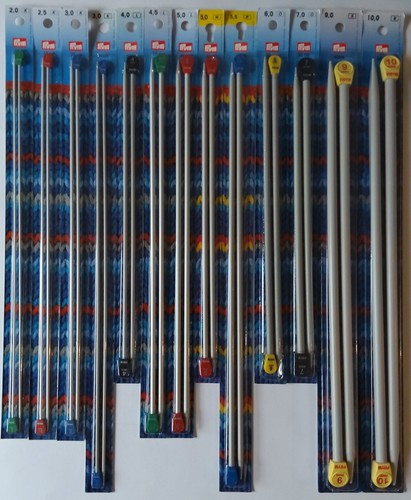 Prym jackenstricknadeln - prym,