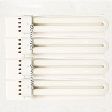 1 Set/4pcs Pack 9W 365nm UV