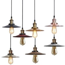 Retro Hängelampe Deckenlampe