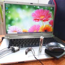 XXL SET Sony Vaio FW31 PREMIUM