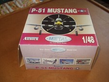 P-51 Mustang,  Armour 1:48