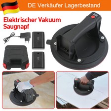 Elektrischer 8" Vakuum