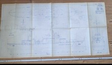 Schiffsbauplan USS Winora  1