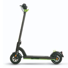 The Urban XR1 Schwarz E-Scooter Roller führerscheinfrei 20 km/h 25 km 300 Watt