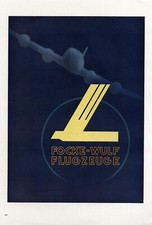 Focke-Wulf Flugzeuge Bremen XL