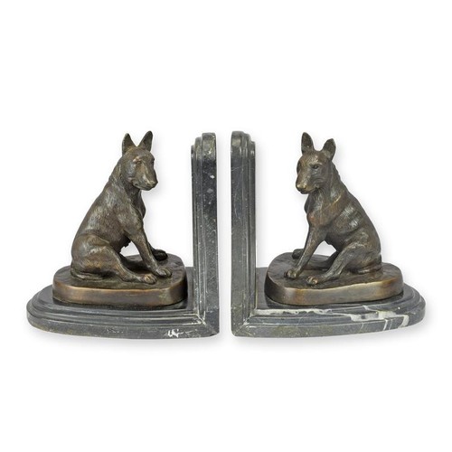 Bronze figur vollbronze - figur,, paar