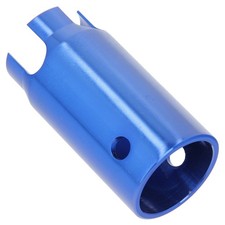 Zündschloss Klauenschlüssel Rosette für Mercedes W203 W210 W220 W202 W140 W129