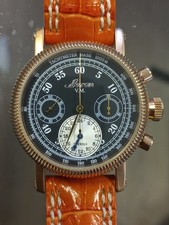 Poljot Buran Chronograph VM Regulator